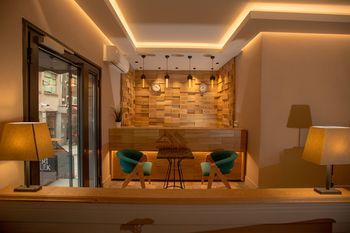 Anatolia Inn Istanbul Exterior photo